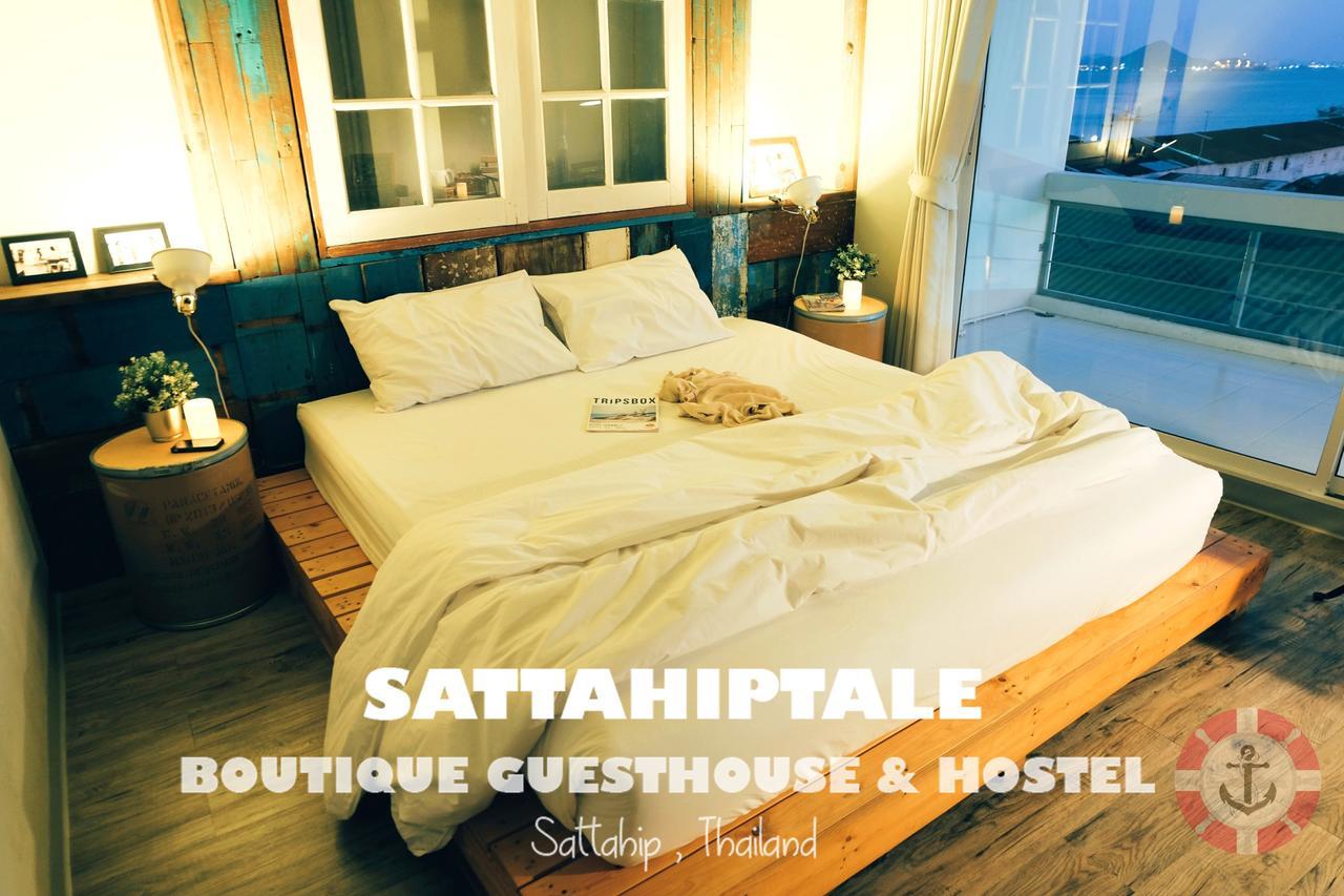 Sattahiptale Boutique Guesthouse & Hostel Экстерьер фото